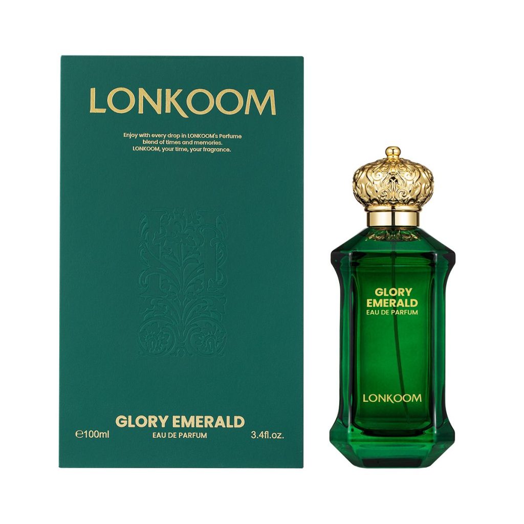 Glory Emerald Eau de Parfum Lonkoom