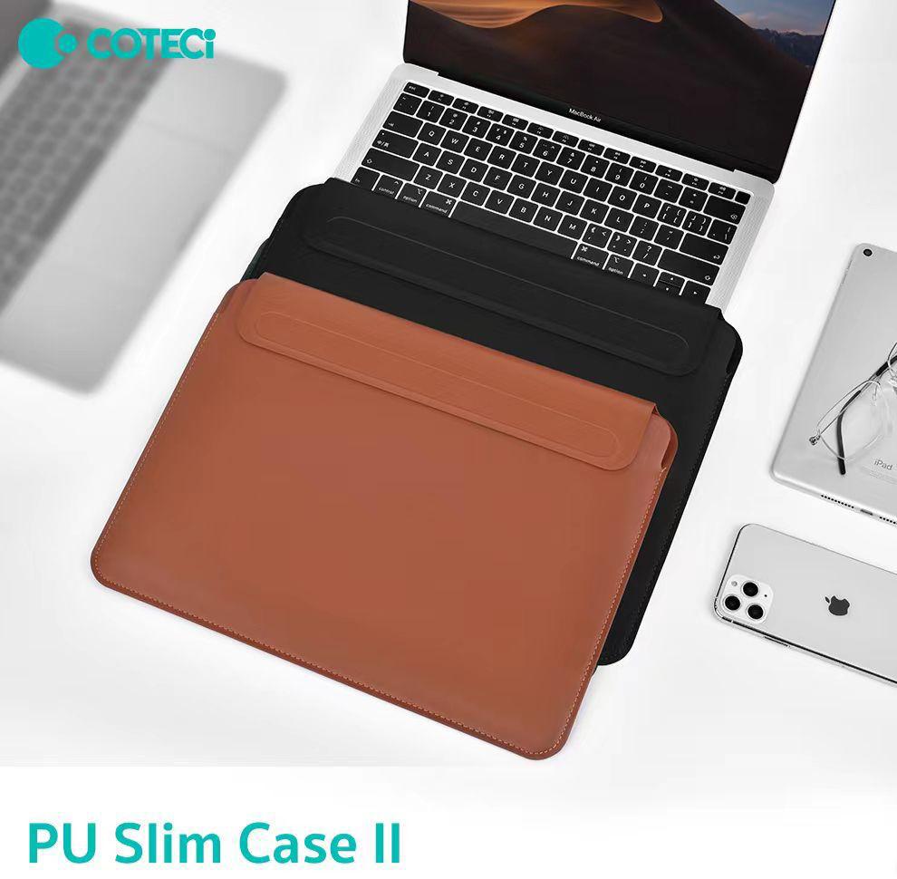 Pu Slim Laptop Case