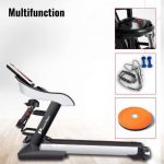 PowerMax folding tredmill TDA-595