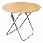 Foldable table