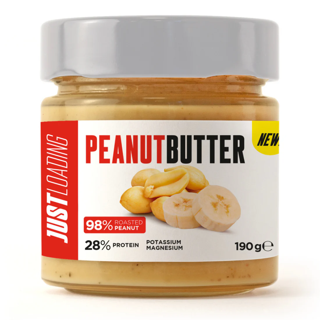 Nutriexperience Peanut Butter – 28% Protein (190g)