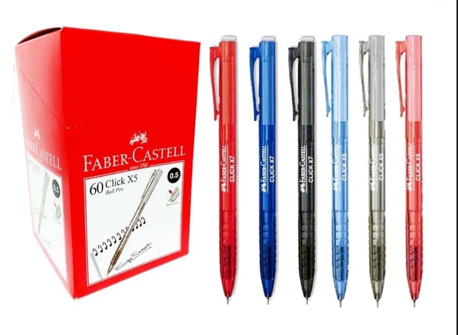 FABER CASTELL 1425 BALL PEN