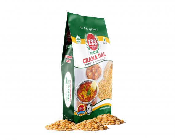 CHANA DAL