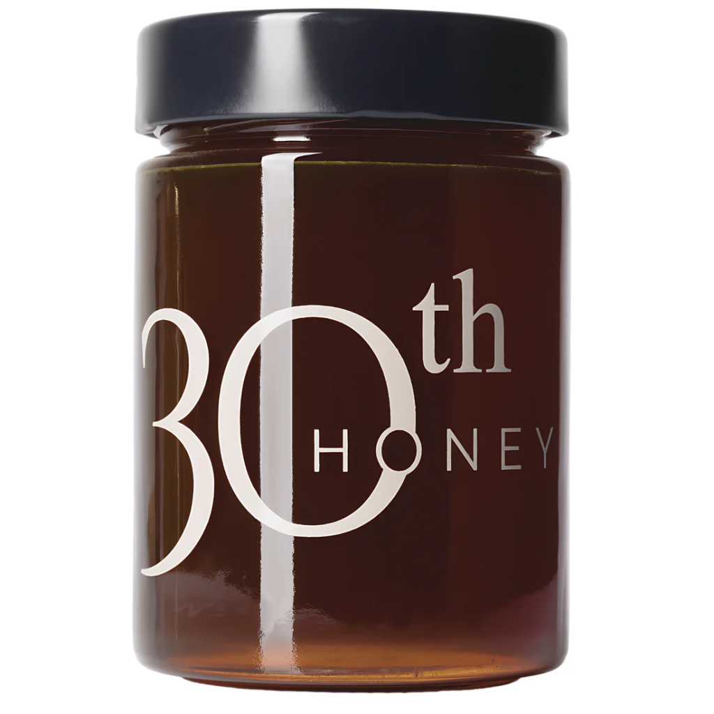 GOLDEN HONEY Organic Spanish Honey (Forest)-450g