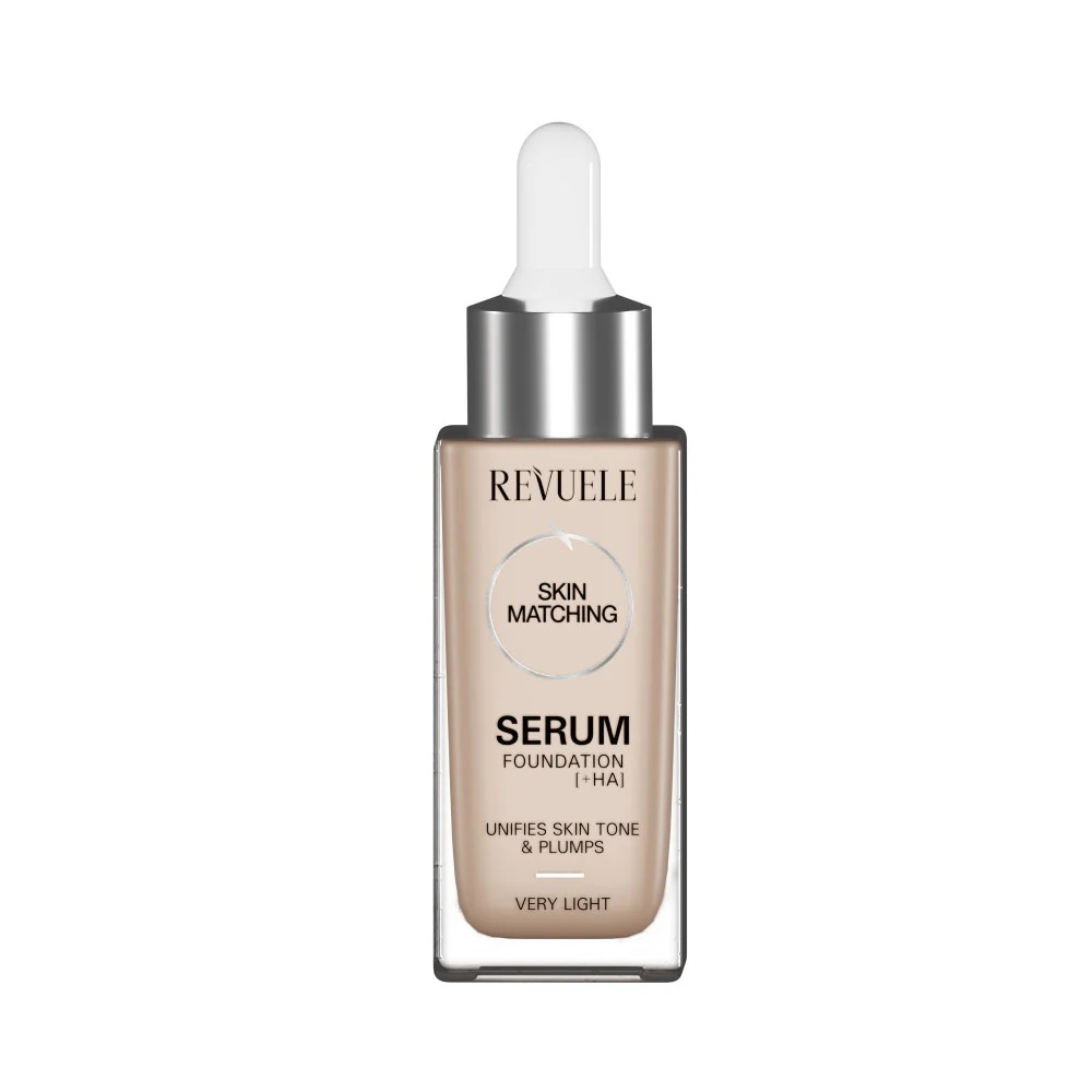 Revuele Serum Foundation + HA – Very Light Revuele Serum Foundation + HA – Very Light