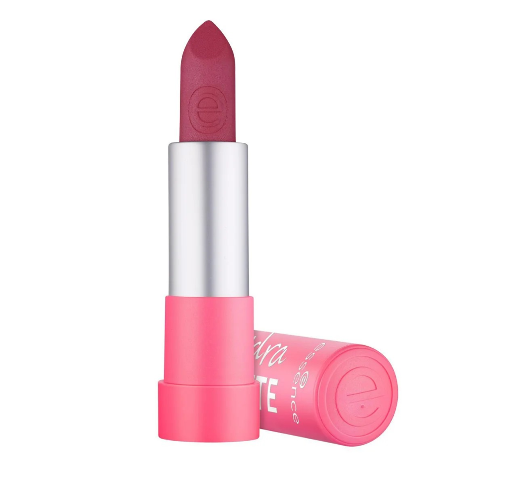 essence hydra MATTE lipstick 405 Berry special 3,5g