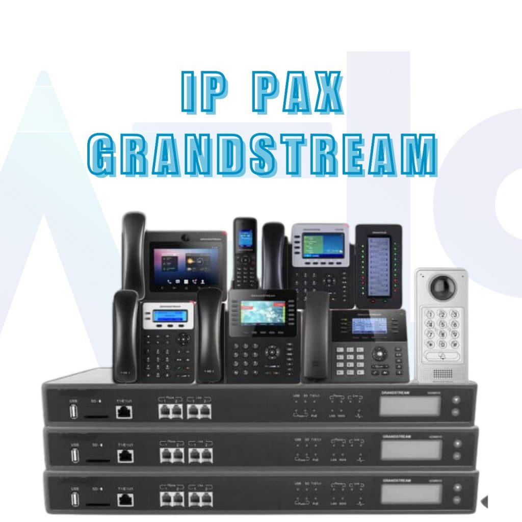 Grandstream IP PBX system