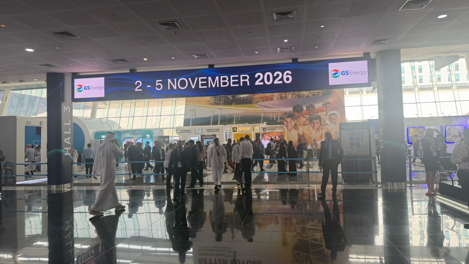 ADIPEC 2025